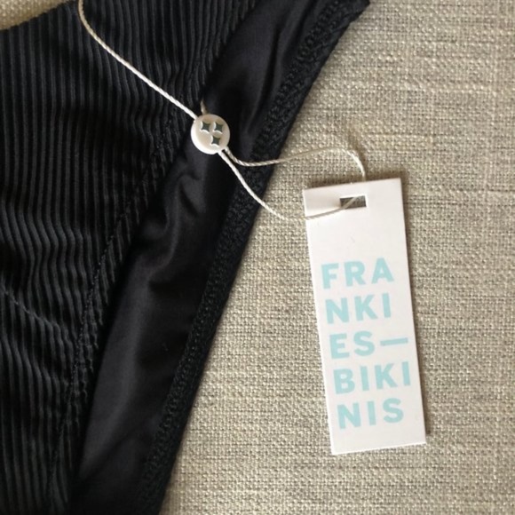 Frankie's Bikinis Enzo Bottom (size XS) NWT - Picture 4 of 5